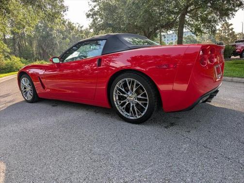 2013 Chevrolet Corvette Base