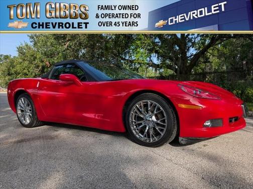 2013 Chevrolet Corvette Base