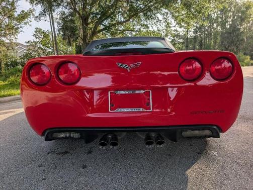 2013 Chevrolet Corvette Base