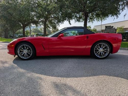 2013 Chevrolet Corvette Base