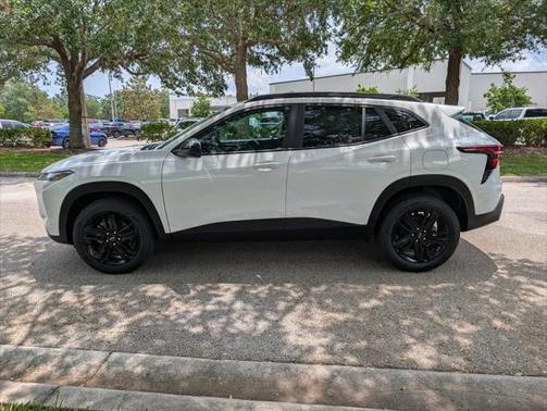 2025 Chevrolet Trax FWD ACTIV