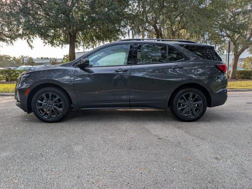 2023 Chevrolet Equinox FWD RS