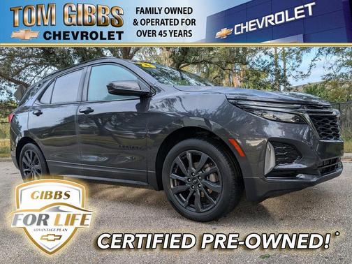 2023 Chevrolet Equinox FWD RS