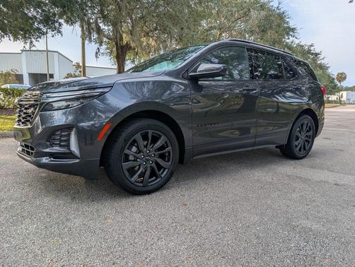 2023 Chevrolet Equinox FWD RS