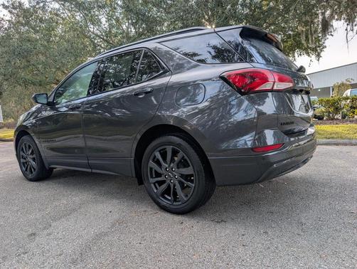 2023 Chevrolet Equinox FWD RS