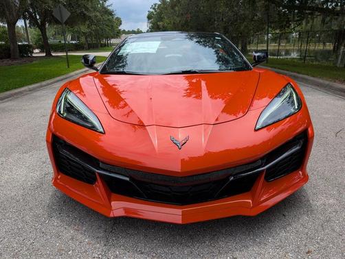 2025 Chevrolet Corvette Z06