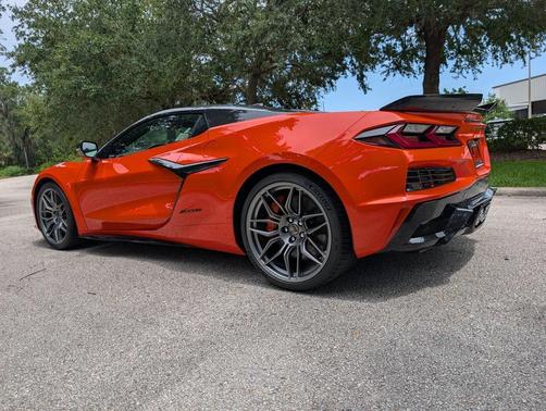 2025 Chevrolet Corvette Z06
