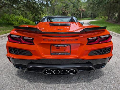 2025 Chevrolet Corvette Z06