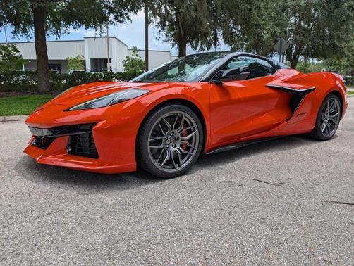 2025 Chevrolet Corvette Z06