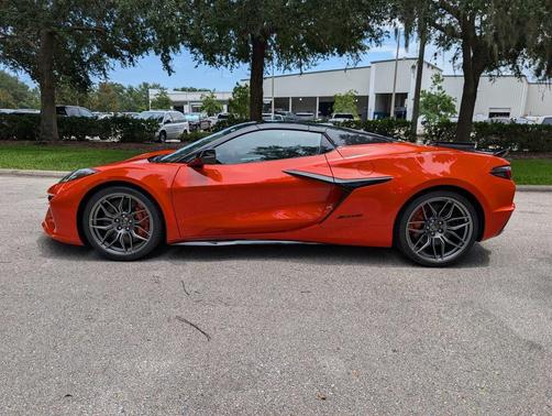 2025 Chevrolet Corvette Z06
