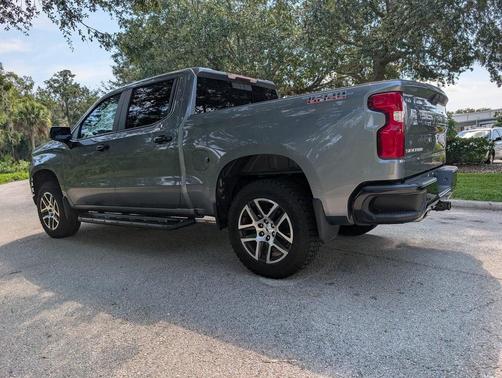 2019 Chevrolet Silverado 1500 LT Trail Boss