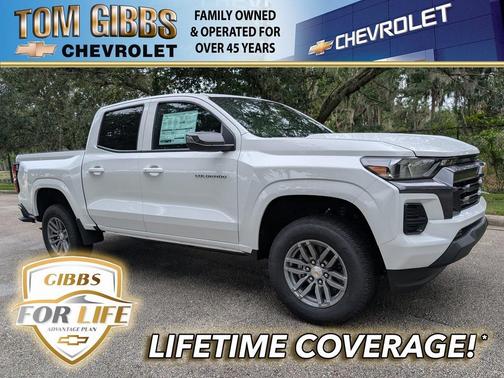 2025 Chevrolet Colorado LT