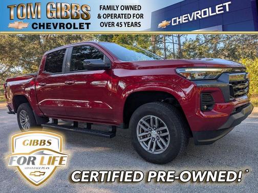 2023 Chevrolet Colorado LT