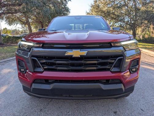 2023 Chevrolet Colorado LT