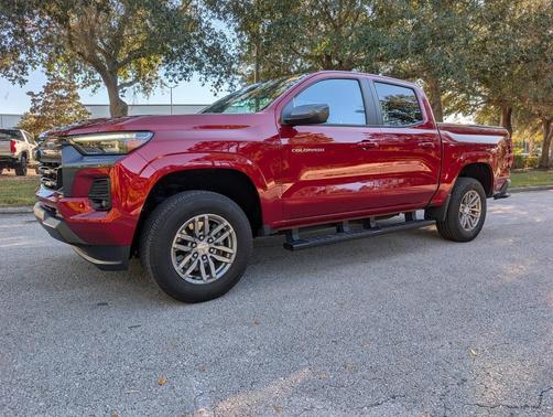 2023 Chevrolet Colorado LT