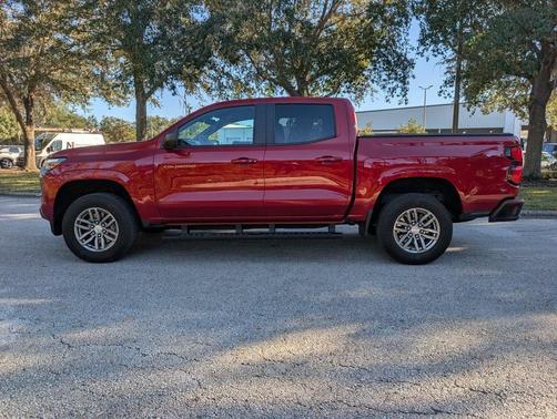 2023 Chevrolet Colorado LT