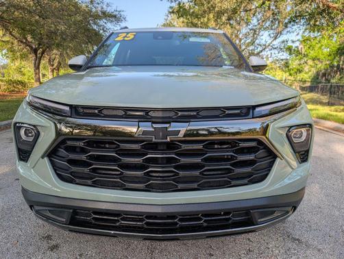 2025 Chevrolet Trailblazer ACTIV
