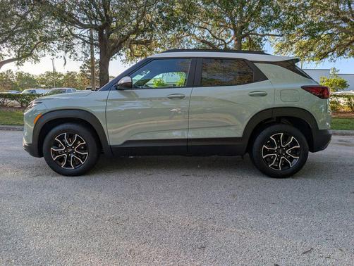 2025 Chevrolet Trailblazer ACTIV