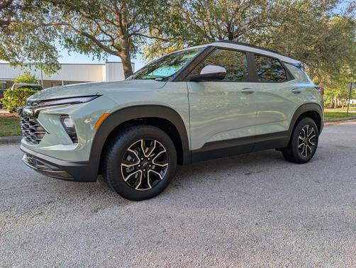 2025 Chevrolet Trailblazer ACTIV