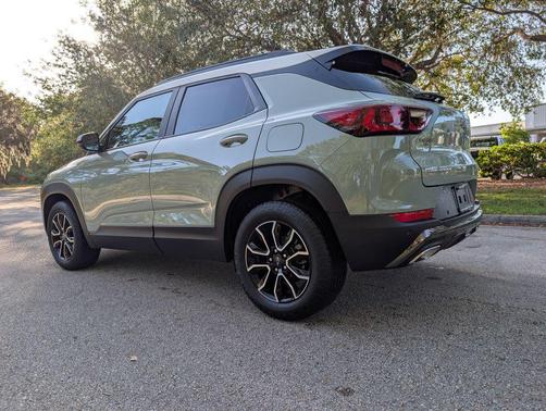 2025 Chevrolet Trailblazer ACTIV