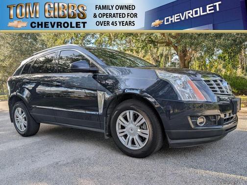 2014 Cadillac SRX Luxury Collection