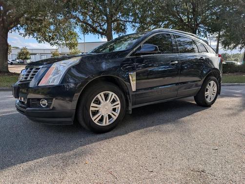 2014 Cadillac SRX Luxury Collection