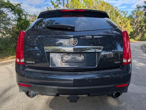 2014 Cadillac SRX Luxury Collection