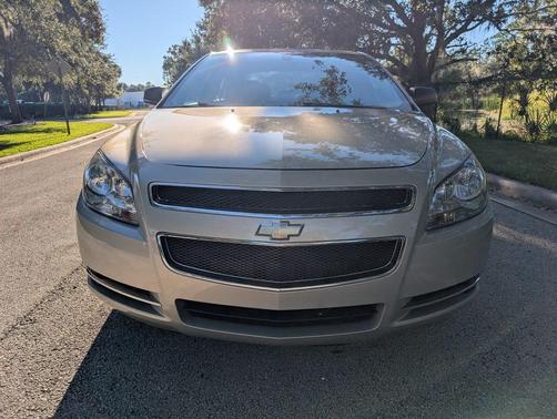 2009 Chevrolet Malibu LS