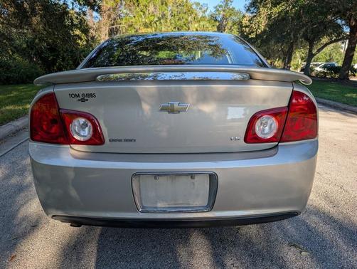 2009 Chevrolet Malibu LS