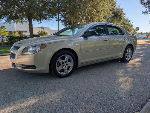 2009 Chevrolet Malibu LS