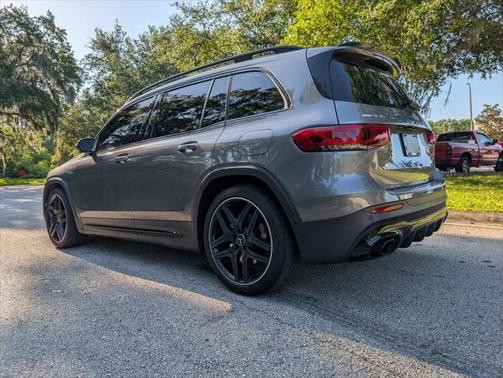 2021 Mercedes-Benz AMG GLB 35 4MATIC