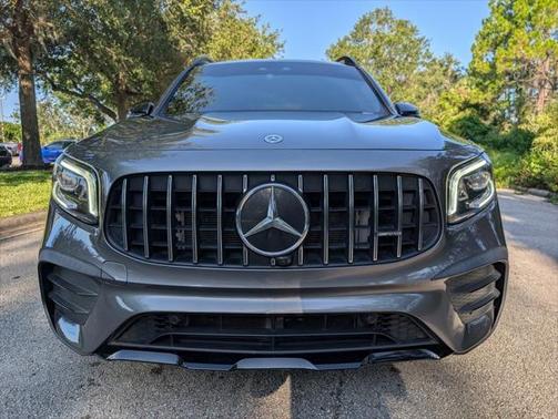2021 Mercedes-Benz AMG GLB 35 4MATIC