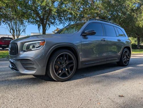 2021 Mercedes-Benz AMG GLB 35 4MATIC