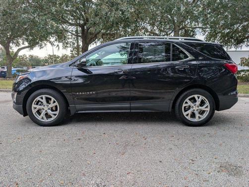 2021 Chevrolet Equinox Premier w/1LZ