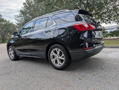 2021 Chevrolet Equinox Premier w/1LZ