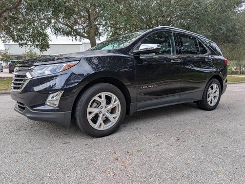 2021 Chevrolet Equinox Premier w/1LZ