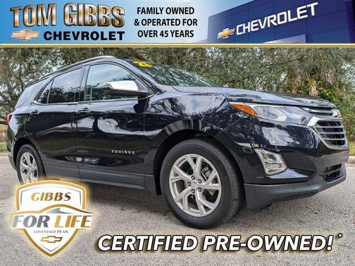 2021 Chevrolet Equinox Premier w/1LZ