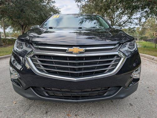2021 Chevrolet Equinox Premier w/1LZ