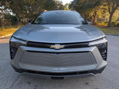 2026 Chevrolet Blazer EV AWD LT