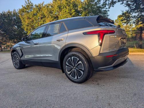 2026 Chevrolet Blazer EV AWD LT