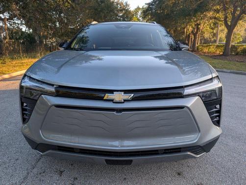 2026 Chevrolet Blazer EV AWD LT