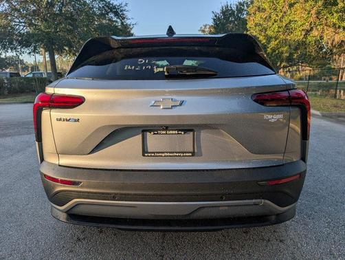 2026 Chevrolet Blazer EV AWD LT