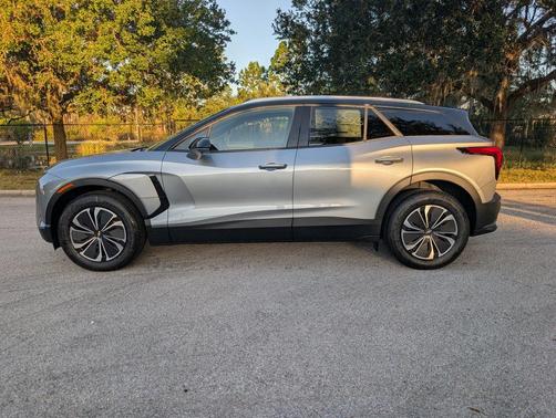 2026 Chevrolet Blazer EV AWD LT