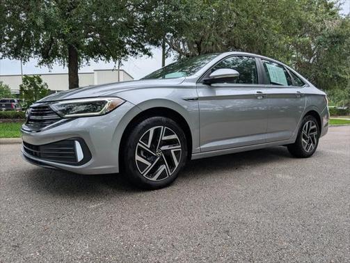 2024 Volkswagen Jetta 1.5T SEL