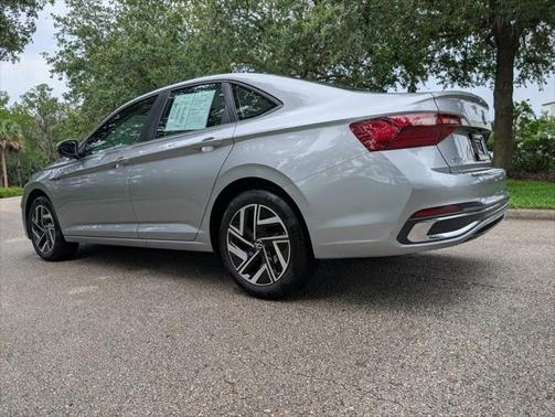 2024 Volkswagen Jetta 1.5T SEL
