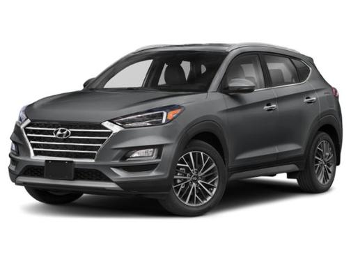 2021 Hyundai TUCSON Limited