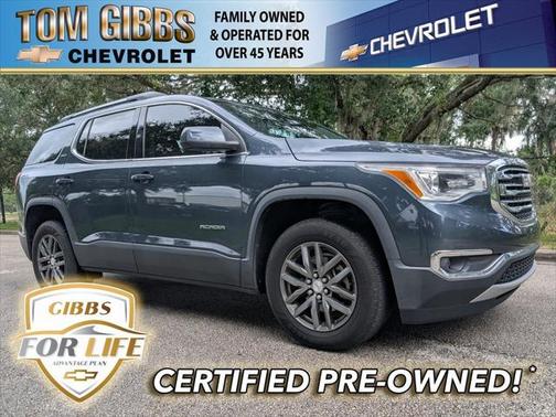 2019 GMC Acadia SLT-1