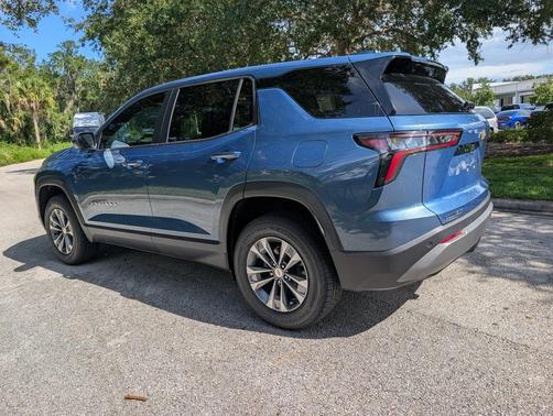 2026 Chevrolet Equinox 1LT