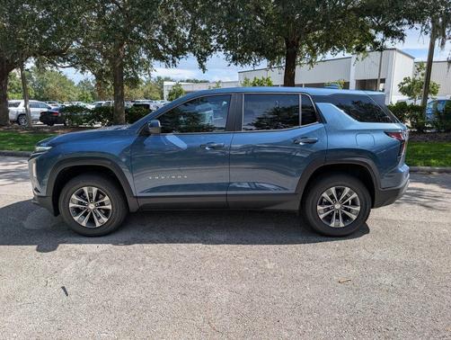 2026 Chevrolet Equinox 1LT