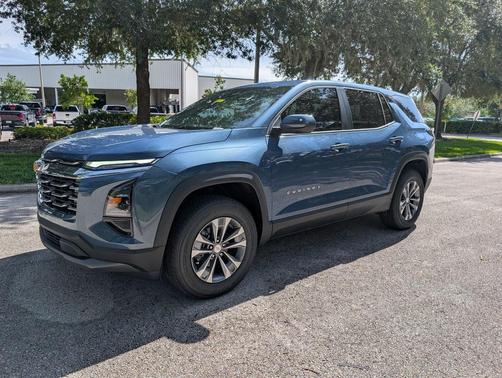 2026 Chevrolet Equinox 1LT